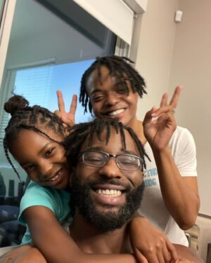 Cederick Johnson Instagram - Happy Mother’s Day to the Biggest of Swole’s and loveliest of loves! @dabigswole