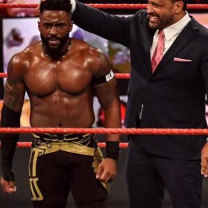 Cederick Johnson Instagram - Happy Birthday to one of the greatest minds I’ve ever had the opportunity to learn from both in and outside of the ring
#HalfManHalfAmazing #Prime #HurtBiz 
@the305mvp