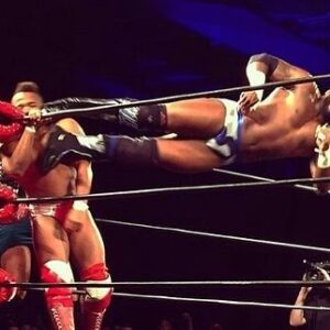 Cederick Johnson Instagram - Thank you @ringofhonor for helping mold me into the Wrestler I am today!