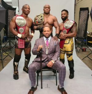 Cederick Johnson Instagram - Representation matters!!!! #HurtBusiness
