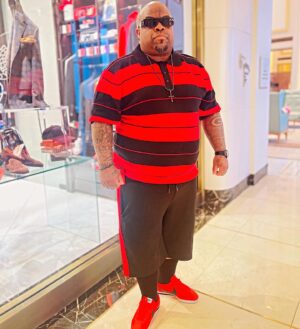 Cee Lo Green Instagram - “It’s a tribe thang” @ganxstaridd #rip  @officialbooyaatribe @booyaatribedocumentary coming #soon  long live #godfather long live @official_monsta_x  @bg_gawtti @mele_h_devoux @og.kobra  @dboy_223 #westside