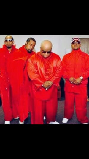 Cee Lo Green Instagram - My #brothers  @goodiemob are my union. Wasn’t just brought together by chance being from #atlanta but literally lived streets over from each other… so what we ended up doing was apparently always meant to be. I’m very proud of our achievements and contributions to culture.i been feeling lately like I wanna show #love and a spotlight on those who I break bread with and we all support each other… it ain’t about nothing but… #family @gippgoodie @khujogoodie @tmogoodie and me Lo goodie .  The horsemen