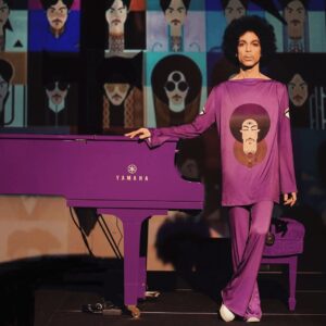 Cee Lo Green Instagram - #happybirthday to the beautiful one … my #soul #brother #spiritanimal and musical mentor #prince