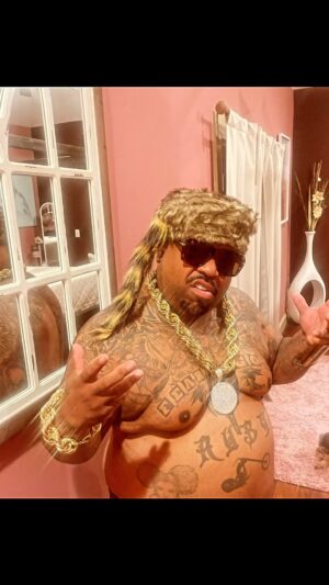 Cee Lo Green Instagram - The #fat boys are #back #rip human beat box #rip prince markee Dee @koolrockski