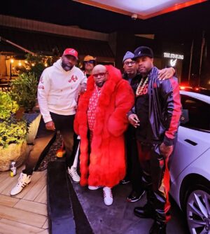 Cee Lo Green Instagram - #hot and #cold
