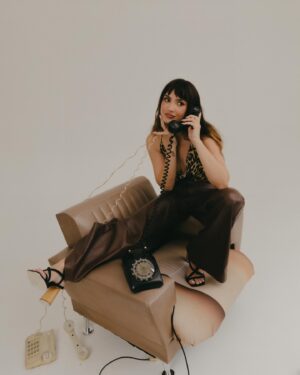 Celeste Cid Instagram - pasa rápido ⏱️