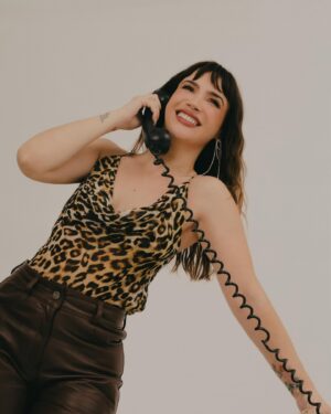 Celeste Cid Instagram - pasa rápido ⏱️