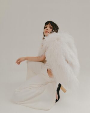 Celeste Cid Instagram - revista convivimos x @unjuanmartinez y @daianarosembergph ⛄️

m up @carolhmakeup 
h @mauromaxdebrito 
prod @marianagaibisso 
c @mariagorof 
pr @luz.chiappe