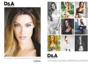 Celeste Ziegler Instagram - Signed last week and already working this week ! @damodelmanagement 
#model #internationalmodel #capetown #canadianabroad