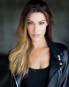 Actress Celeste Ziegler HD Instagram Photos and Wallpapers December 2016