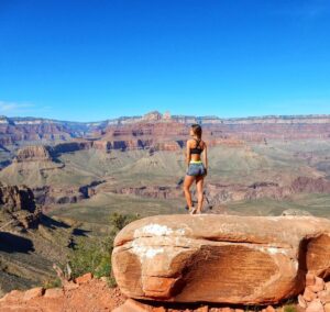 Celeste Ziegler Instagram - Missing the 🔥and this place ❤️
#grandcanyon #arizona #travelgram #needavacation
