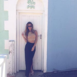 Celeste Ziegler Instagram - ✌🏻2016!! Hello 2017!! #bokaap #southafrica #capetown #tourist #newyearsday