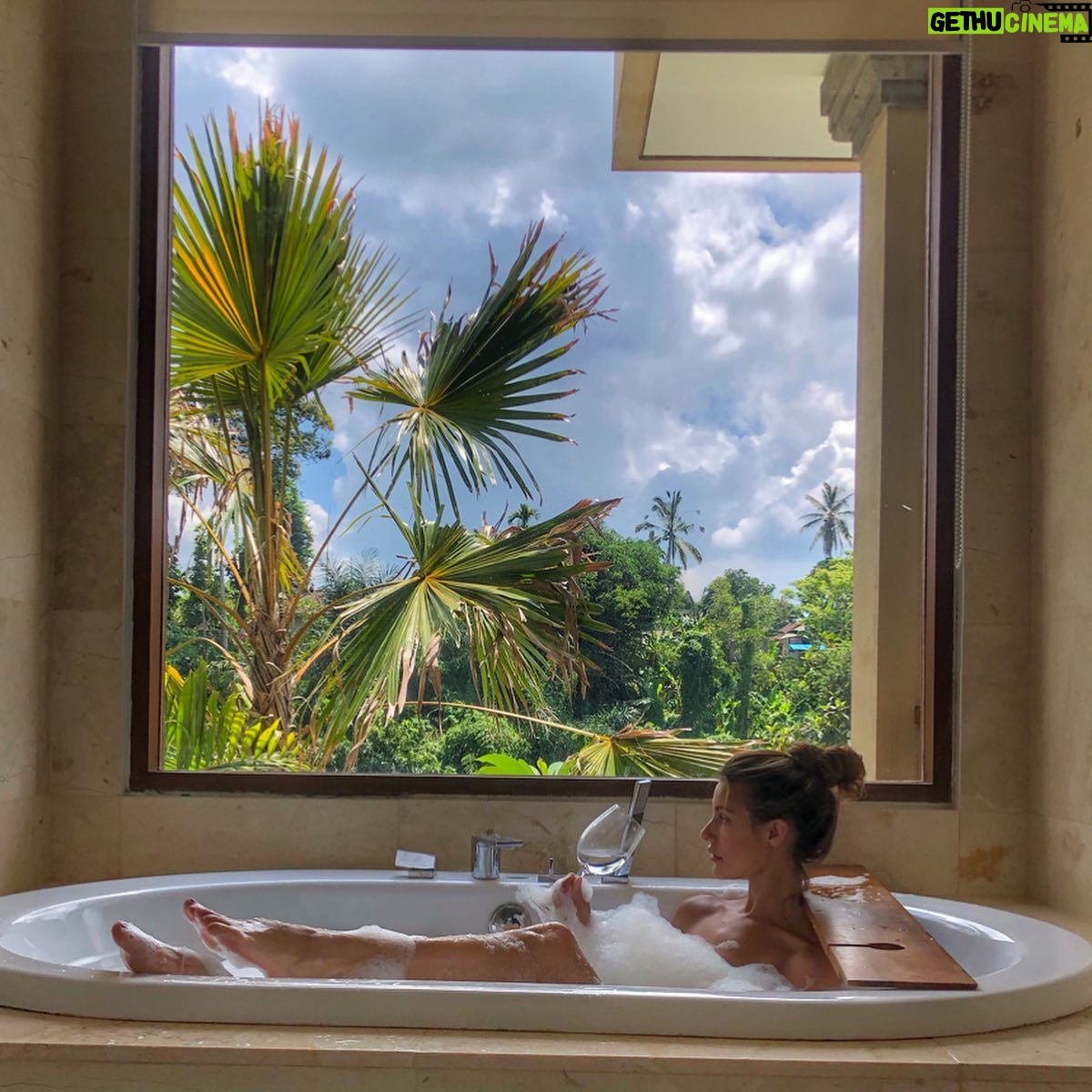 Celeste Ziegler - 586 Likes - Bali baths are better 🛁
Missing that jungle life !! #tbt