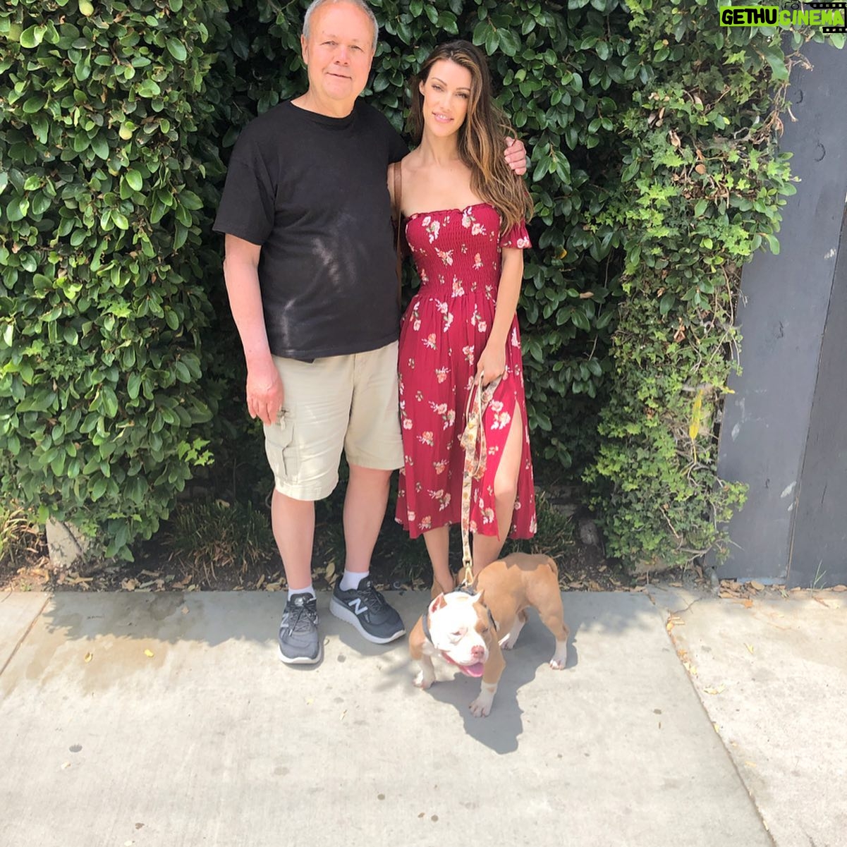 Celeste Ziegler - 0.9K Likes - Well it’s official , we finally signed the papers and adopted this #furbaby . She’s our little pocket pittty and still needs a name . Any suggestions ?
