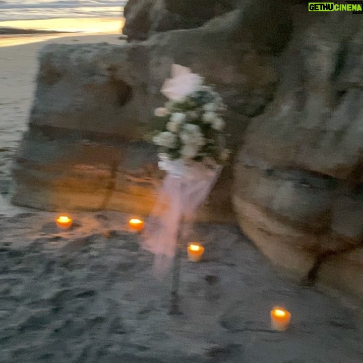 Celeste Ziegler - 1.5K Likes - HELLO MARRIAGE , GOODBYE LA ! This last while has been such a whirlwind of emotions. One of the best days of my life happened & I finally got to marry my soulmate. Driving 22 hours with a uhaul across a closed border to marry & pack up our life in LA because of family matters back home & the film/modelling industry collapsing, has been nothing but easy. But as I wandered the streets of LA for the last time before our move, I saw what LA had become during the pandemic. A city that we had moved to for it’s vibrancy and entertainment industry had now become quiet & empty. Experiencing LA at it’s current stage reassured me I was doing the right thing for now. Fast forward to our elopement ; it reminded me that it doesn’t really matter where we live , as long as I have my ❤️ by my side. We decided to elope & so happy we did because every ounce of pressure, anxiety & obligation was stripped away by just “winging it”. No tangible details mattered in a time when all businesses were shut down & that’s what made it so real & raw and it was purely about our love for one another that day! Granted we would love to have family & friends there and we are planning a party next year when all things covid settle. I’ve never been that girl that dreamed of getting married, in fact I was always the girl that people asked when I was going to settle down. I’ve always had a gypsy soul, which seemed like it could never be tamed as I gallivanted around the world for years. Finally this one (now my hubby )caught me off guard , my soul wanted to stay and feel safe with one partner.
I am forever grateful to my bestie @bentleystingley for becoming an ordained minister and making our marriage happen ! Her amazing fam helped us location hunt & did everything from candles to flowers & cake & photos. Her mother treated me like one of her own, much needed in a time when I received the news that my mom was hospitalized while in LA this time💔In a moment where everyone is paranoid & fearful of closeness , it was such a beautiful and magical moment to celebrate togetherness & love . There are always blessings to be found in tough circumstances. Can’t wait to celebrate in 2021 💕 #heartisfull
