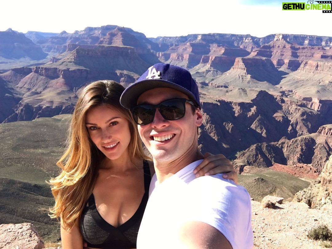 Celeste Ziegler - 669 Likes - #tbt to hiking the Grand Canyon last week . I wanna go back !! #arizona #grandcanyon #mountaingoatlife