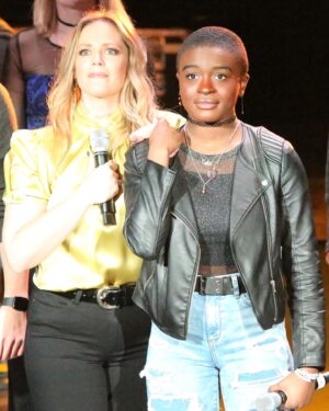 Celia Rose Gooding Instagram - what a jagged little pill (reunion concert)
•
to say that I “missed performing” would be the understatement of 2020. to be back on stage with my cast family, and feel some sense of normalcy again, felt like the AC finally kicking in on the hottest day of the year. To put it plainly, I needed this. Thank you @chadkrausphoto for capturing all that joy!!!
@jaggedlittlepill