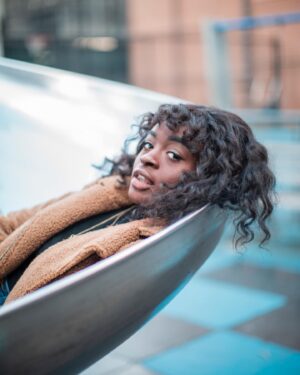Celia Rose Gooding Instagram - || slippin and slidin •
If y’all knew how slippery that slide was...
📸: shot by my fellow pisces QUEEN @amandadelgadillo_ happy belated bday pooh