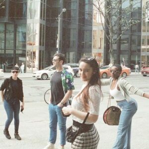 Celia Rose Gooding Instagram - shore leave shots
•
beamed down on an off day. 
📸: @onejessa // @2jes.sa