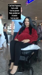 Actress Celina Jaitly HD Instagram Photos and Wallpapers September 2024
