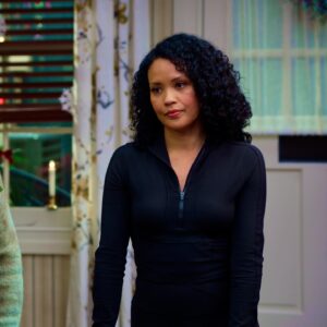 Celina Smith Instagram - Best time of the year ☃️🎄🤶🏽 
new #tylerperrysyoungdylan Wednesday at 7 on @nickelodeon
