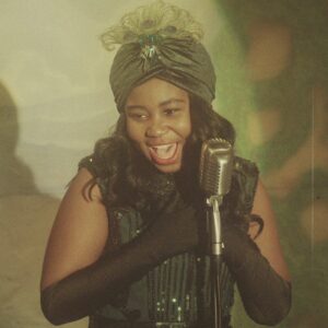 Celina Smith Instagram - #blackhistorymonth 
#harlemrenaissance 
#celinasmith

Repost from @nickelodeon
•
Harlem Renaissance meets Hip Hop 🎶

📺: new #YoungDylan Thurs at 7p/6c