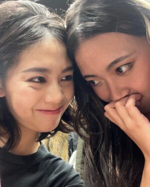 Celine Kao Instagram - 我叫高悅瑄，我讀戲劇系
嚕嚕一下北藝大四年過完惹