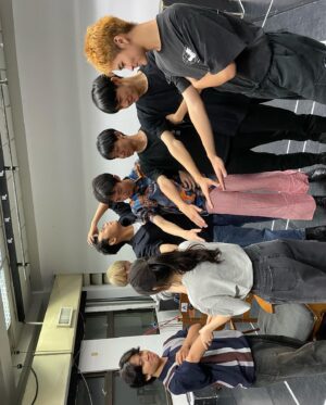 Celine Kao Instagram - 我叫高悅瑄，我讀戲劇系
嚕嚕一下北藝大四年過完惹