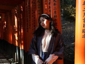 Celine Kao Instagram - 草稿中存了一年的照片
願望說出來就不會實現了 但幸好我根本不記得自己許了什麼願😎

喔而且那時候在拍照
兩個穿和服的超漂亮女生經過對我說「卡哇伊卡哇伊！！！」
我簡直發瘋直接嫁給她們==