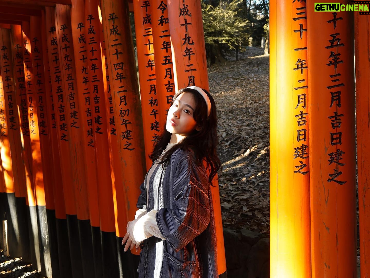 Celine Kao - 448 Likes - 草稿中存了一年的照片
願望說出來就不會實現了 但幸好我根本不記得自己許了什麼願😎
喔而且那時候在拍照
兩個穿和服的超漂亮女生經過對我說「卡哇伊卡哇伊!!!」
我簡直發瘋直接嫁給她們==