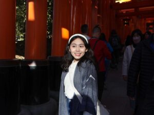 Celine Kao Instagram - 草稿中存了一年的照片
願望說出來就不會實現了 但幸好我根本不記得自己許了什麼願😎

喔而且那時候在拍照
兩個穿和服的超漂亮女生經過對我說「卡哇伊卡哇伊！！！」
我簡直發瘋直接嫁給她們==