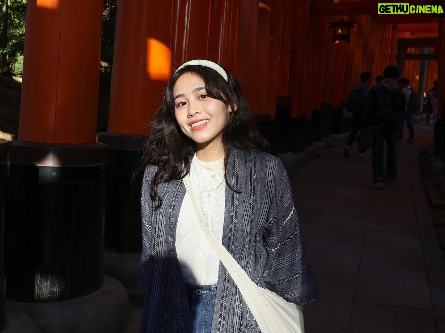 Celine Kao - 448 Likes - 草稿中存了一年的照片
願望說出來就不會實現了 但幸好我根本不記得自己許了什麼願😎
喔而且那時候在拍照
兩個穿和服的超漂亮女生經過對我說「卡哇伊卡哇伊!!!」
我簡直發瘋直接嫁給她們==