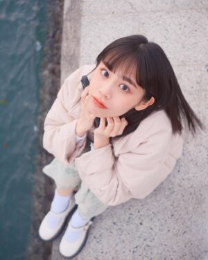 Celine Kao Instagram - 你的女朋友掉了
可以帶我回家嗎
📷 @youkaisai