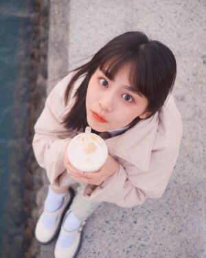 Celine Kao Instagram - 你的女朋友掉了
可以帶我回家嗎
📷 @youkaisai