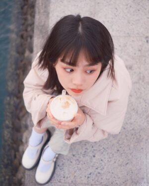 Celine Kao Instagram - 你的女朋友掉了
可以帶我回家嗎
📷 @youkaisai