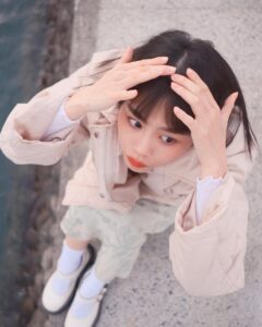 Actress Celine Kao HD Instagram Photos and Wallpapers March 2024