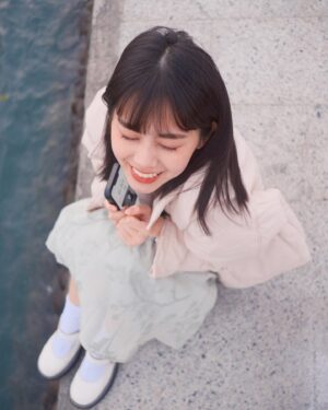 Celine Kao Instagram - 你的女朋友掉了
可以帶我回家嗎
📷 @youkaisai