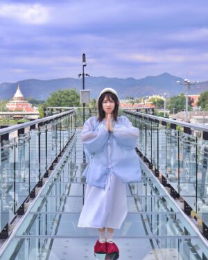 Celine Kao Instagram - 時空旅行知人終於輪到去年十二月的泰國惹
撒哇地咖！！！