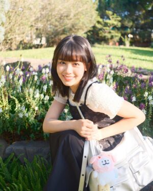 Celine Kao Instagram - 🪻

📷 @youkaisai