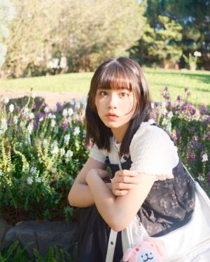 Celine Kao Instagram - 🪻

📷 @youkaisai