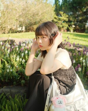 Celine Kao Instagram - 🪻

📷 @youkaisai