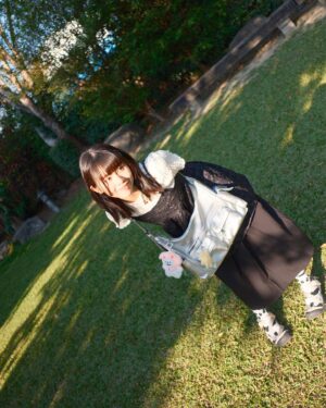 Celine Kao Instagram - 🪻

📷 @youkaisai