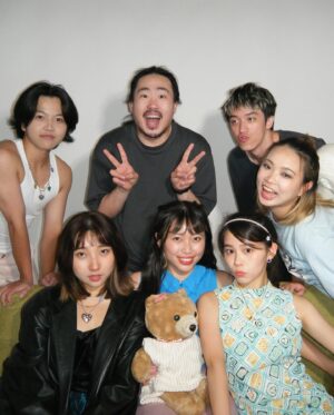 Celine Kao Instagram - 我叫高悅瑄，我讀戲劇系
嚕嚕一下北藝大四年過完惹