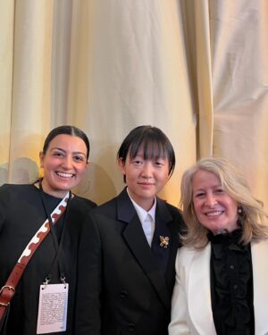 Celine Song Instagram - this week!! @theacademy