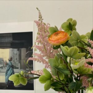 Celine Song Instagram - 💐 materialists 💐