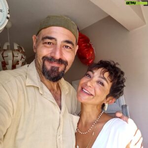 Cem Cücenoğlu Instagram - Bazı insanların varlığı, o insan aklına geldikçe "bin şükür" dedirtir. Sen de bizim için "varlığına bin şükür"sün canım @caglalistt 🧿🧿🧿 İyi ki doğmuşsun, iyi ki benim prenses patronumsun 🫠😘