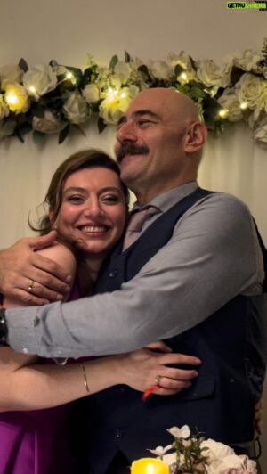 Cem Cücenoğlu Instagram - Nişanımızı yaptık. ❤️❤️🧿