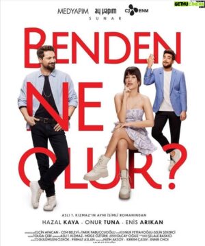 Cem Cücenoğlu Instagram - Minicik de olsa keyifle çalıştığım bir film oldu. Ve 14 Ocak'ta sinemalarda 🌹🙂🙃
