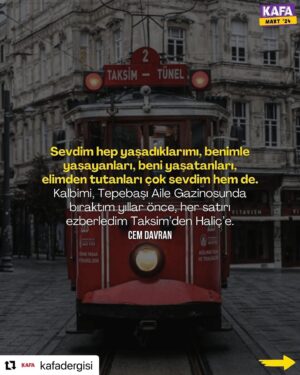 Cem Davran Instagram - 