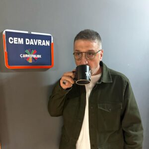 Cem Davran Instagram - Büyükşehir çalışıyor.